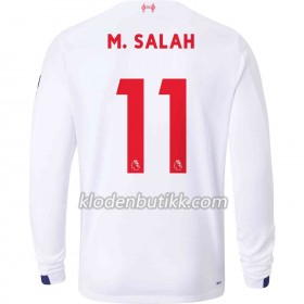 Liverpool M.Salah 11 Borte Fotballdrakt 2019-2020 Langermet